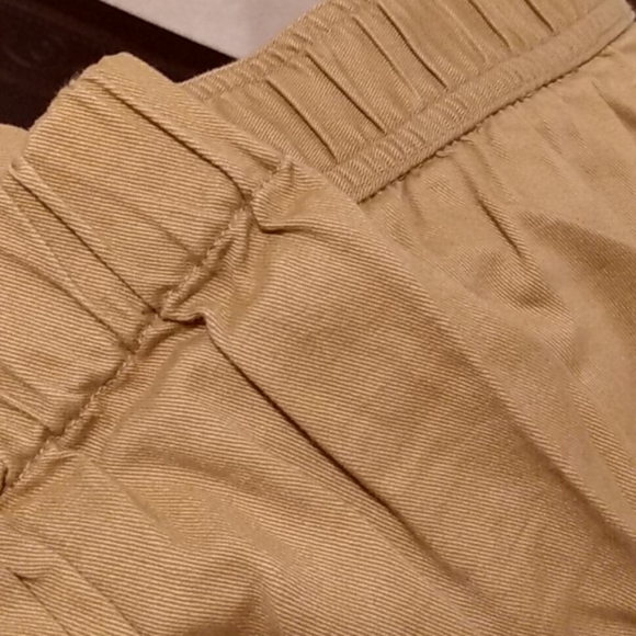 Dark khaki joggers - Picture 2 of 5